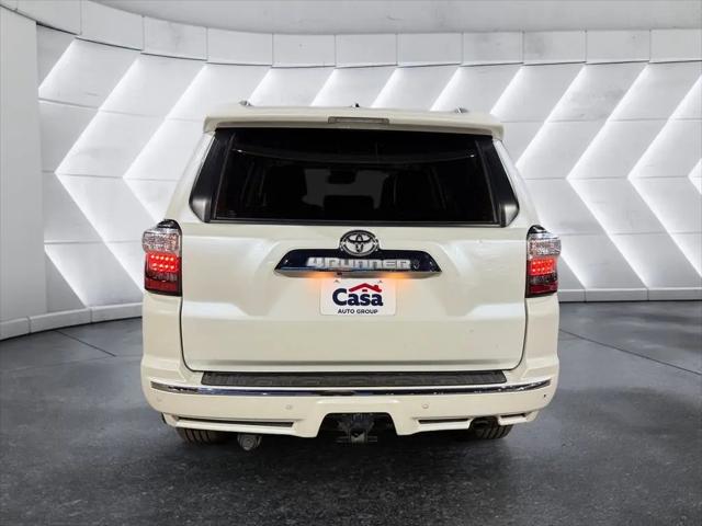 2021 Toyota 4Runner Limited