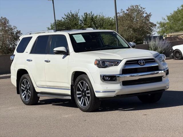 2021 Toyota 4Runner Limited