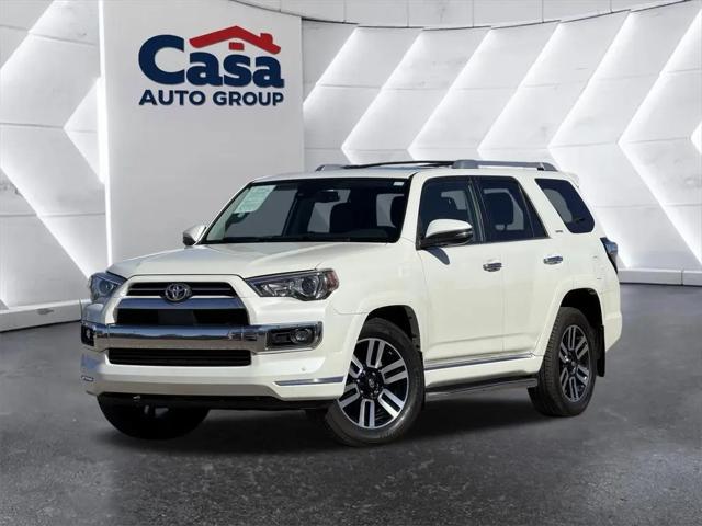 2021 Toyota 4Runner Limited for sale in Alamogordo, NM