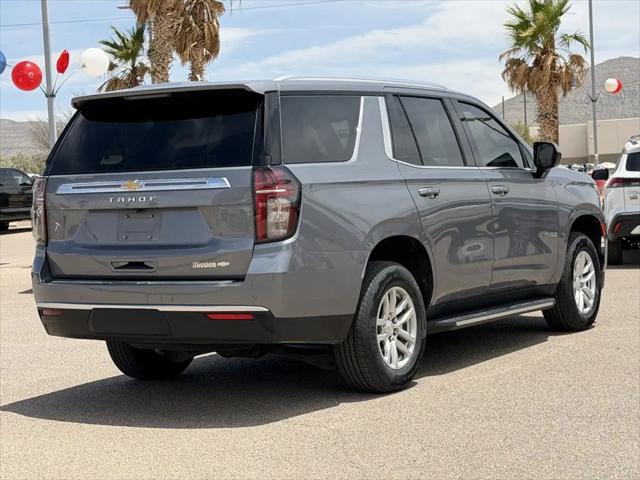 2022 Chevrolet Tahoe 2WD LS