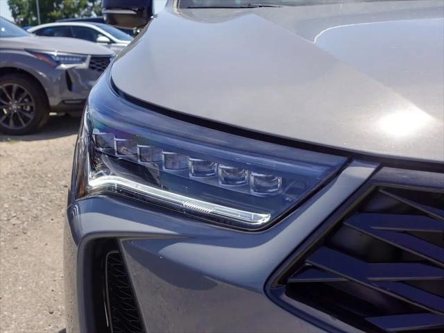 2026 Acura RDX A-Spec Advance