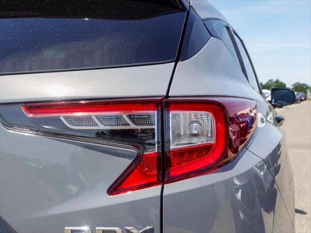 2026 Acura RDX A-Spec Advance