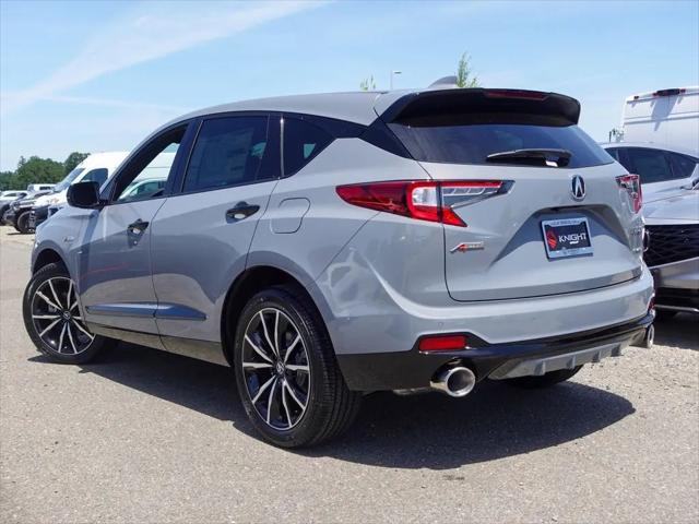 2026 Acura RDX A-Spec Advance