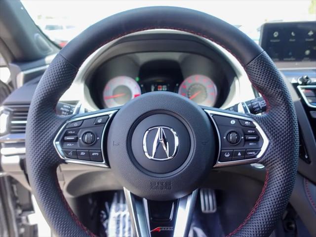 2026 Acura RDX A-Spec Advance