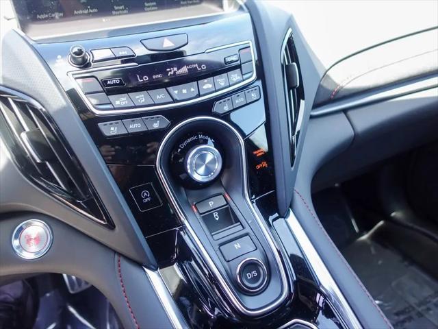 2026 Acura RDX A-Spec Advance