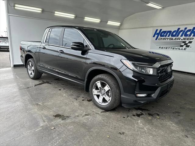 2024 Honda Ridgeline RTL