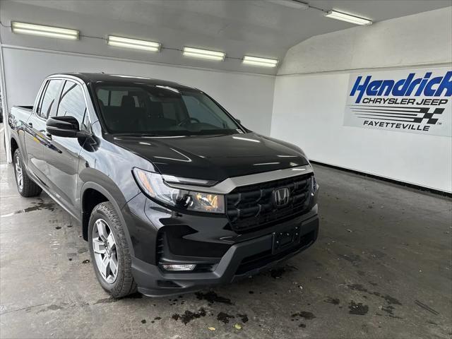 2024 Honda Ridgeline RTL