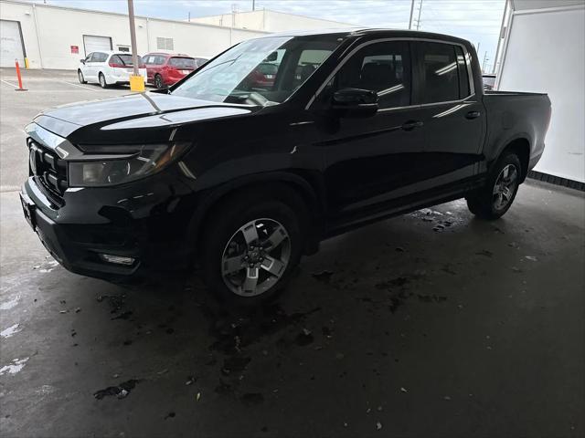 2024 Honda Ridgeline RTL
