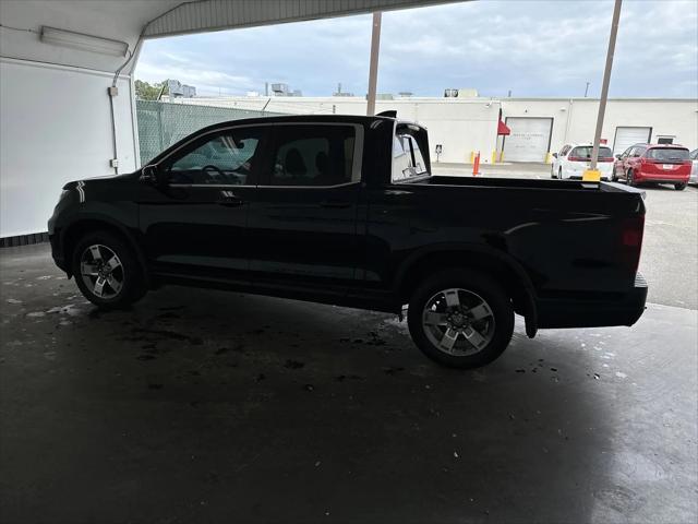 2024 Honda Ridgeline RTL