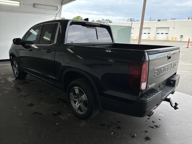 2024 Honda Ridgeline RTL