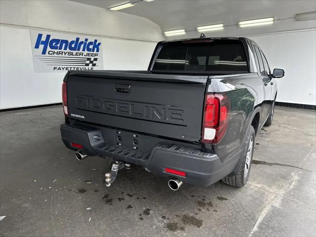 2024 Honda Ridgeline RTL