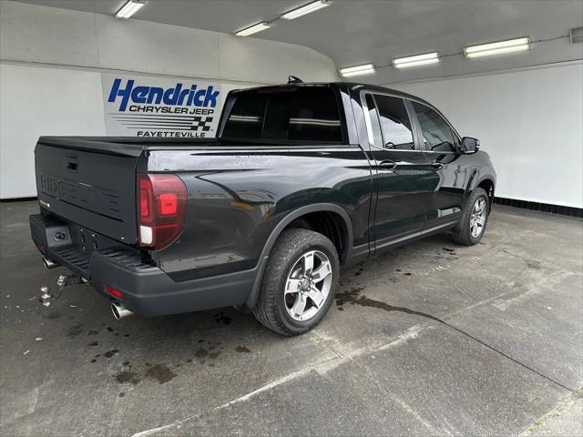 2024 Honda Ridgeline RTL