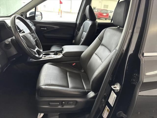 2024 Honda Ridgeline RTL