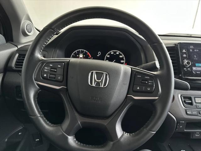 2024 Honda Ridgeline RTL