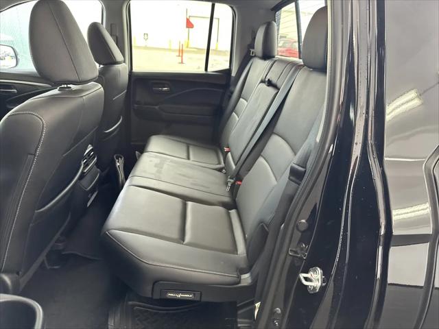 2024 Honda Ridgeline RTL