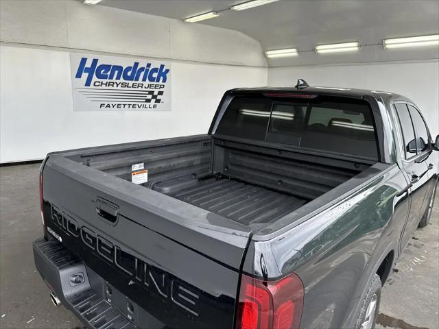 2024 Honda Ridgeline RTL
