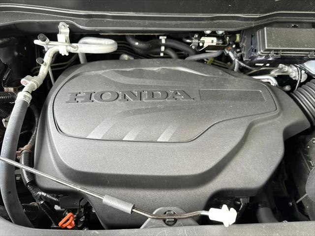 2024 Honda Ridgeline RTL