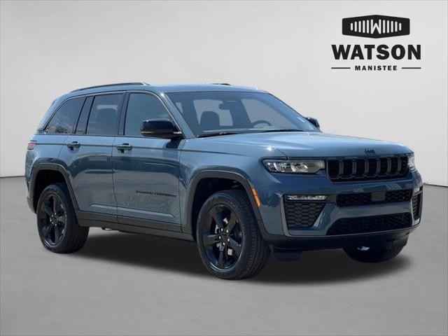 2026 Jeep Grand Cherokee Limited 4x4 for sale in Manistee, MI