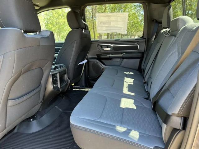 2026 Ram 1500 Big Horn Crew Cab 4x4 5'7" Box
