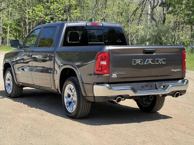 2026 Ram 1500 Big Horn Crew Cab 4x4 5'7" Box
