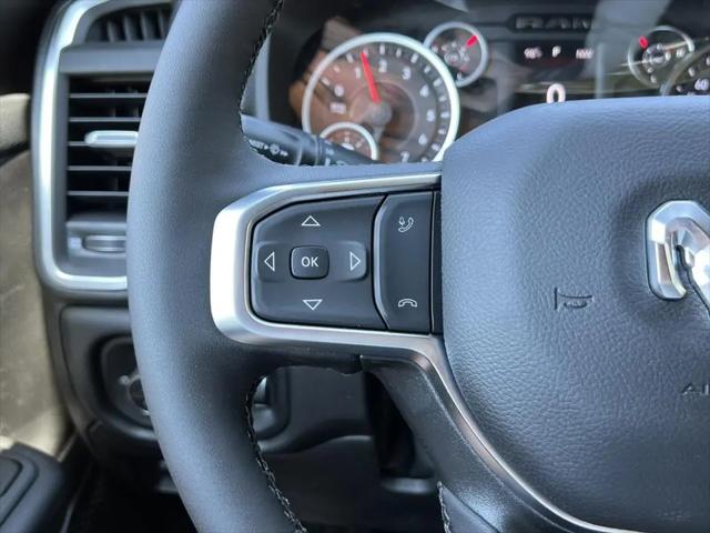 2026 Ram 1500 Big Horn Crew Cab 4x4 5'7" Box