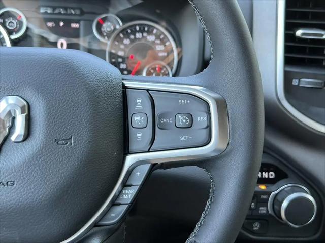 2026 Ram 1500 Big Horn Crew Cab 4x4 5'7" Box
