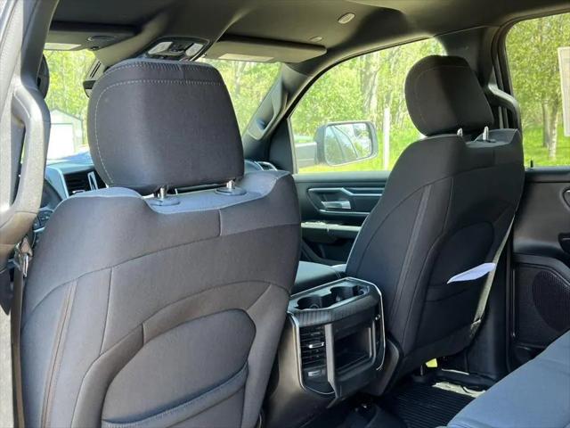 2026 Ram 1500 Big Horn Crew Cab 4x4 5'7" Box
