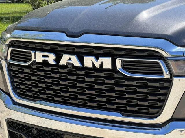 2026 Ram 1500 Big Horn Crew Cab 4x4 5'7" Box