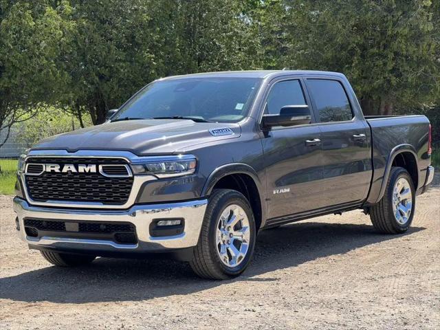 2026 Ram 1500 Big Horn Crew Cab 4x4 5'7" Box