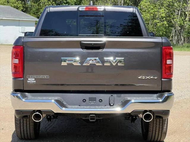 2026 Ram 1500 Big Horn Crew Cab 4x4 5'7" Box
