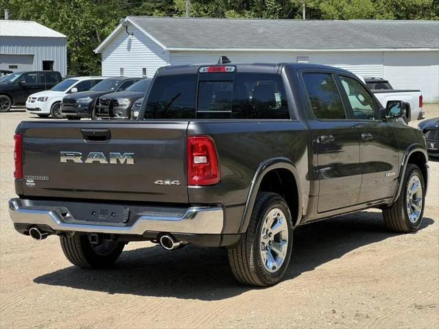 2026 Ram 1500 Big Horn Crew Cab 4x4 5'7" Box