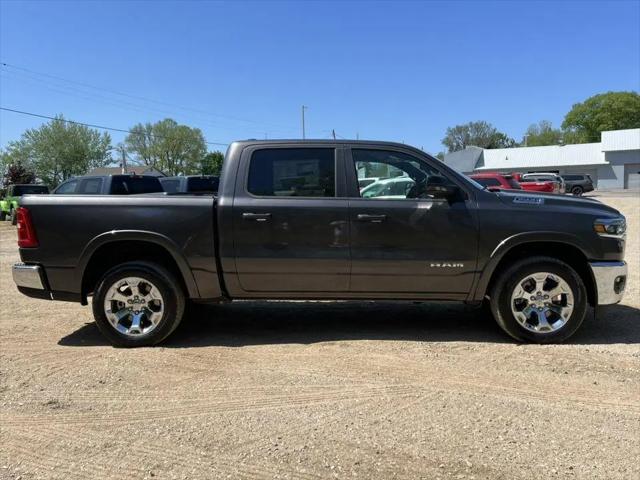 2026 Ram 1500 Big Horn Crew Cab 4x4 5'7" Box