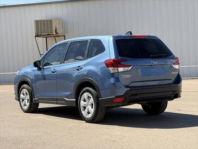 2024 Subaru Forester 2.5i
