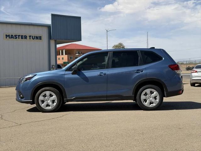 2024 Subaru Forester 2.5i