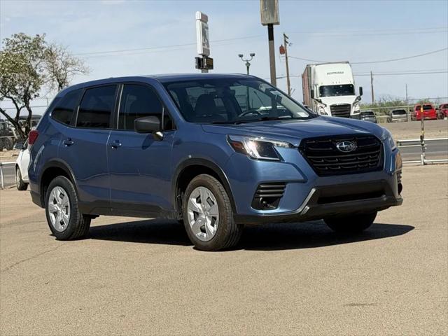 2024 Subaru Forester 2.5i