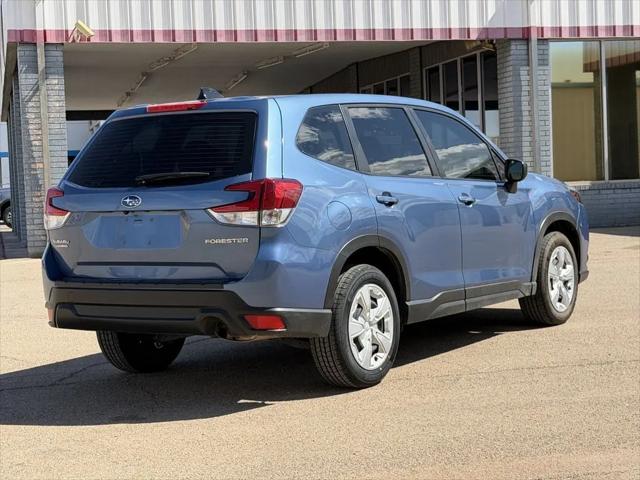 2024 Subaru Forester 2.5i
