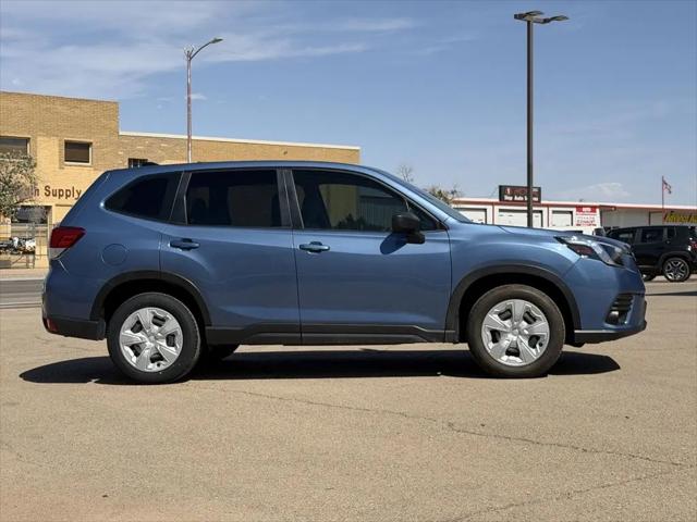 2024 Subaru Forester 2.5i