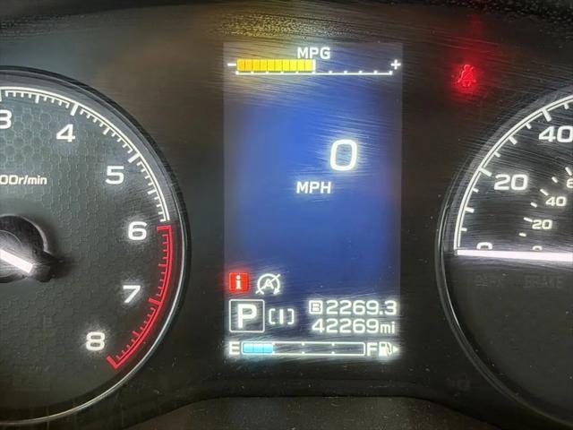 2024 Subaru Forester 2.5i