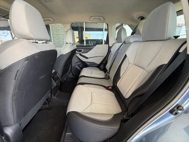 2024 Subaru Forester 2.5i