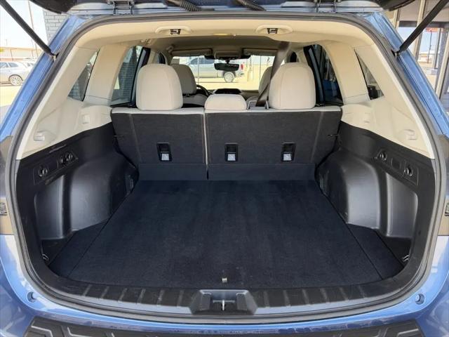 2024 Subaru Forester 2.5i