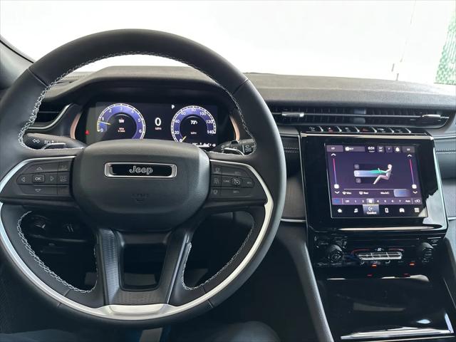 2026 Jeep Grand Cherokee Laredo 4x4