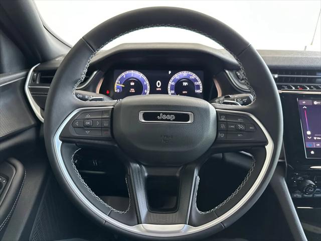 2026 Jeep Grand Cherokee Laredo 4x4