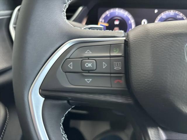 2026 Jeep Grand Cherokee Laredo 4x4