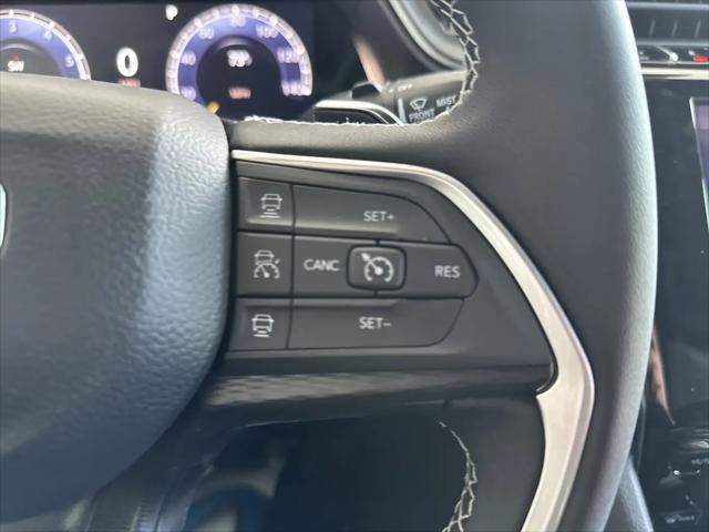 2026 Jeep Grand Cherokee Laredo 4x4