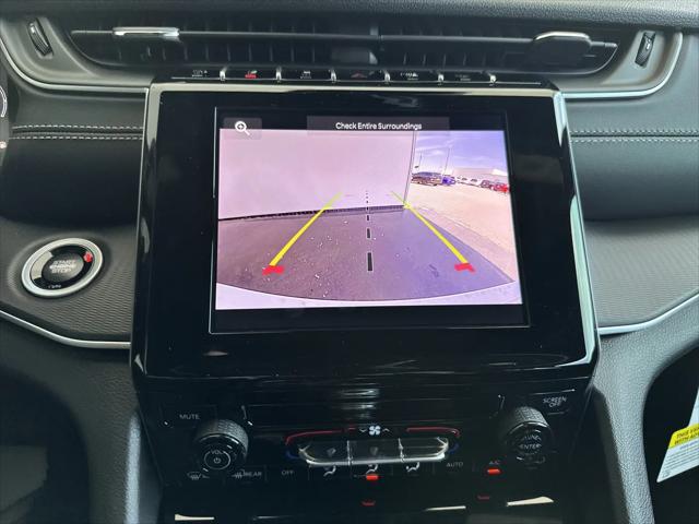 2026 Jeep Grand Cherokee Laredo 4x4