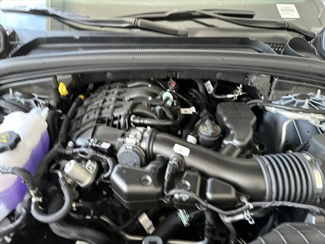 2026 Jeep Grand Cherokee Laredo 4x4