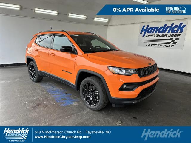 2026 Jeep Compass Latitude Altitude for sale in Fayetteville, NC