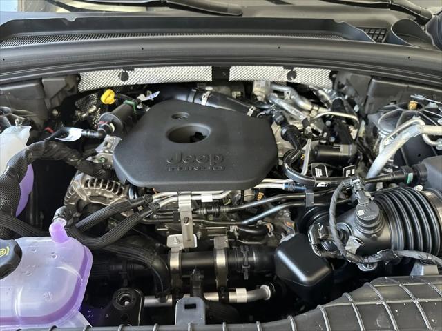 2026 Jeep Grand Cherokee L Summit 4x4