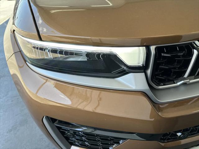 2026 Jeep Grand Cherokee L Summit 4x4