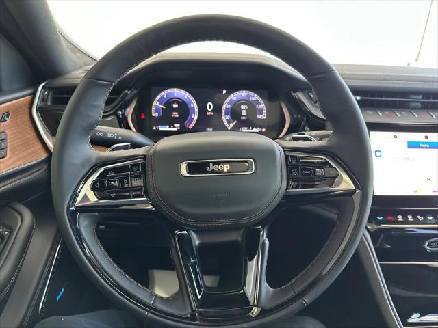 2026 Jeep Grand Cherokee L Summit 4x4